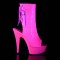 Delight-1018Uv - Neon Hot Pink Pat/Hot Pink