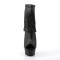 DELIGHT-1019 - Black Pu Black Matte