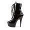 Delight-1020 - Black Patent/Black