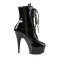 Delight-1020 - Black Patent/Black