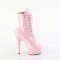 Delight-1020 - Pink Patent