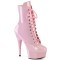 Delight-1020 - Pink Patent