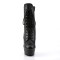 DELIGHT-1020 - Black Pu Black Matte