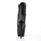 DELIGHT-1020 - Black Pu Black Matte