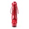 Delight-1020 - Red Patent/Red