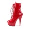 Delight-1020 - Red Patent/Red