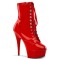 Delight-1020 - Red Patent/Red