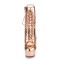 Delight-1020 - Rose Gold Metallic Pu Chrome  