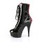 Delight-1020FH - Black Pat  
