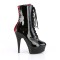 Delight-1020FH - Black Pat  