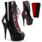 Delight-1020FH - Black Pat  