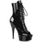 Delight-1021 - Black Patent