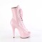 Delight-1021 - Pink Patent