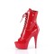 Delight-1021 - Red Patent