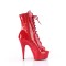 Delight-1021 - Red Patent