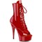 Delight-1021 - Red Patent