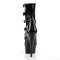 Delight-1027 - Black Patent/Black