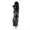 DELIGHT-1033 - Black Patent Black