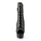 DELIGHT-1033 - Black Pu Black Matte