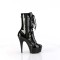 Delight-1043 - Black Patent
