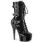 Delight-1043 - Black Patent