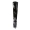 Delight-2000 - Black Stretch Patent/Black