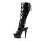 Delight-2017 - Black Stretch Patent/Black