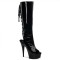 Delight-2018 Black Patent