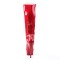 Delight-2023 - Red Stretch Patent/Red