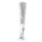 Delight-2023 - White Stretch Patent/White