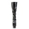 Delight-2029 - Black Stretch Patent