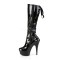 Delight-2029 - Black Stretch Patent