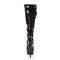 Delight-2029 - Black Stretch Patent