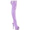 Delight-3017 - Lavender Stretch Patent