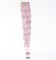 Delight-3017HG-RSF - Pink Hologram Pat Clear