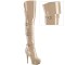 Delight-3018 - Nude Stretch Patent