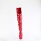 Delight-3018 - Red Stretch Patent