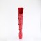 Delight-3018 - Red Stretch Faux Leather Matte