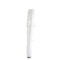 Delight-3018 - White Stretch Patent