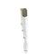 Delight-3018 - White Stretch Patent