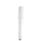 Delight-3018 - White Stretch Faux Leather Matte