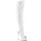 DELIGHT-3019 - White Faux Leather White