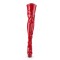 Delight-3063 - Red Stretch Patent/Red