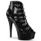 Delight-600-11 - Black Pat  