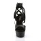 Delight-600-14 - Black Pu/Black