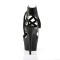 Delight-600-14 - Black Pu/Black