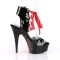 Delight-600-14FH - Black Pat  