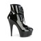 Delight-600-22 - Black Pat  