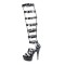 Delight-600-46 - Black Pat  