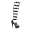Delight-600-46 - Black Pat  